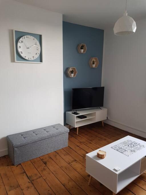 Appartement Lumineux Et Moderne Le Mans Luaran gambar