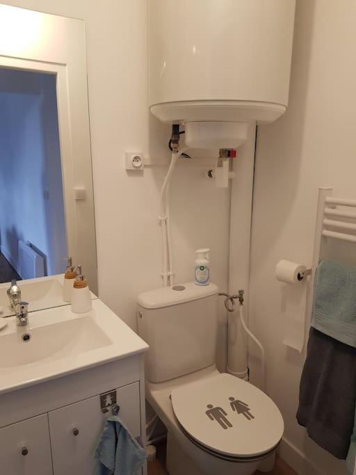 Appartement Lumineux Et Moderne Le Mans Luaran gambar