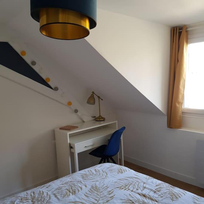 Appartement Lumineux Et Moderne Le Mans Luaran gambar