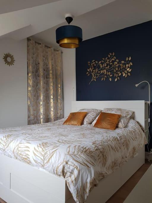 Appartement Lumineux Et Moderne Le Mans Luaran gambar